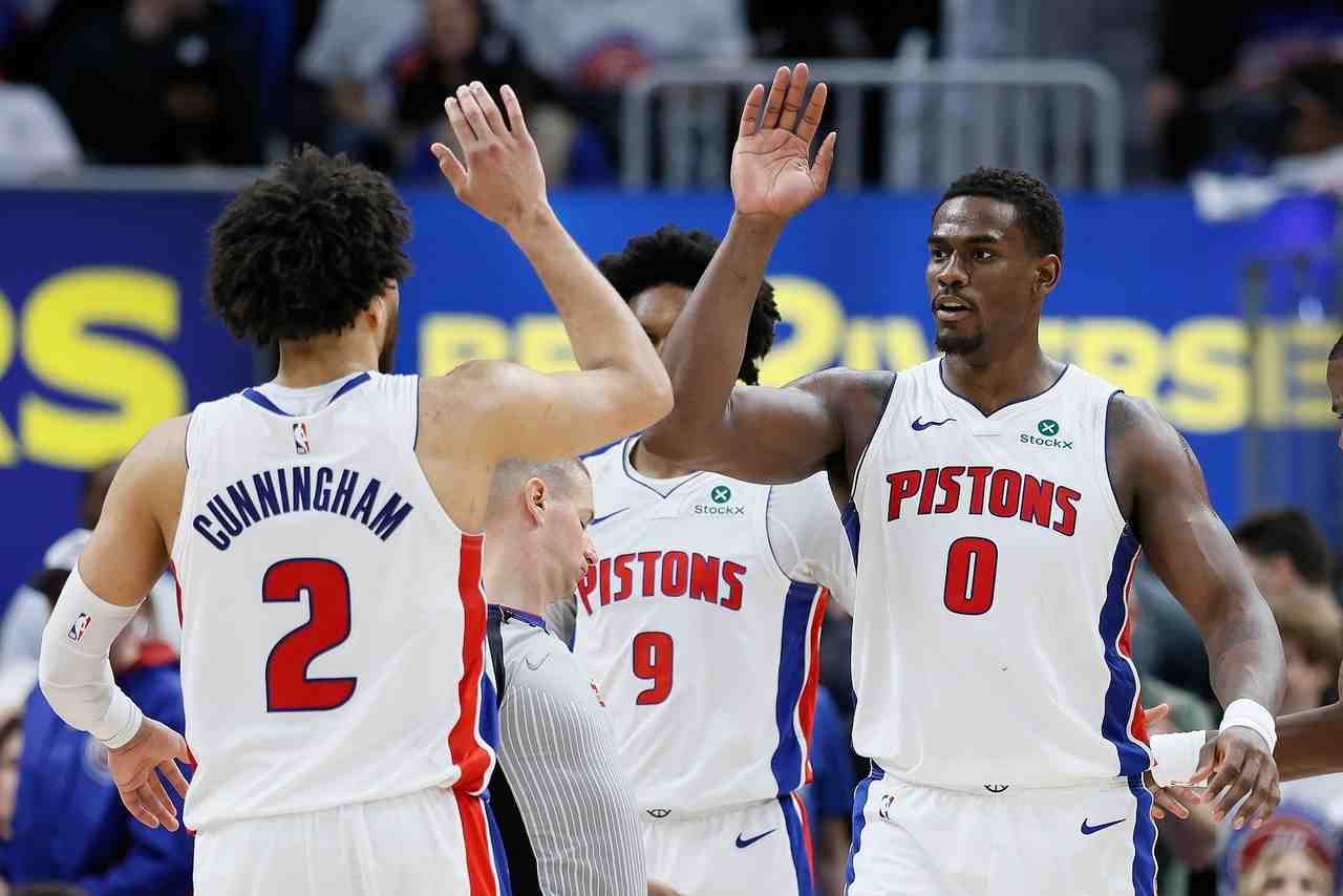ESPN:杜伦对续约谈判感到沮丧的原因是活塞称他为队内第四好球员